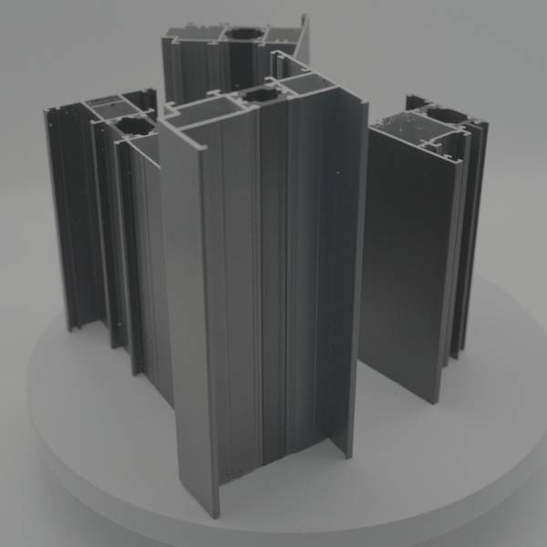 Premium Aluminum Window Frame Extrusions